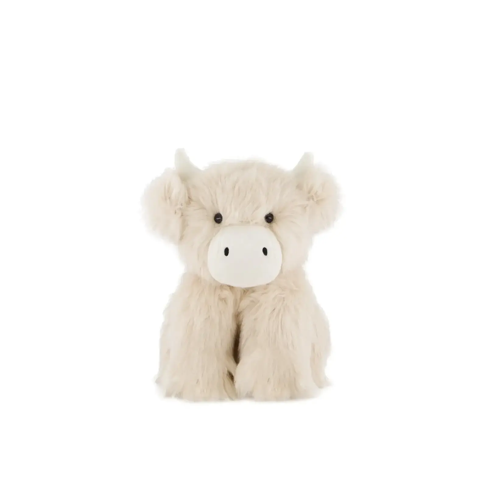 Jamie Kay Jamie Kay Hilda The Highland Cow