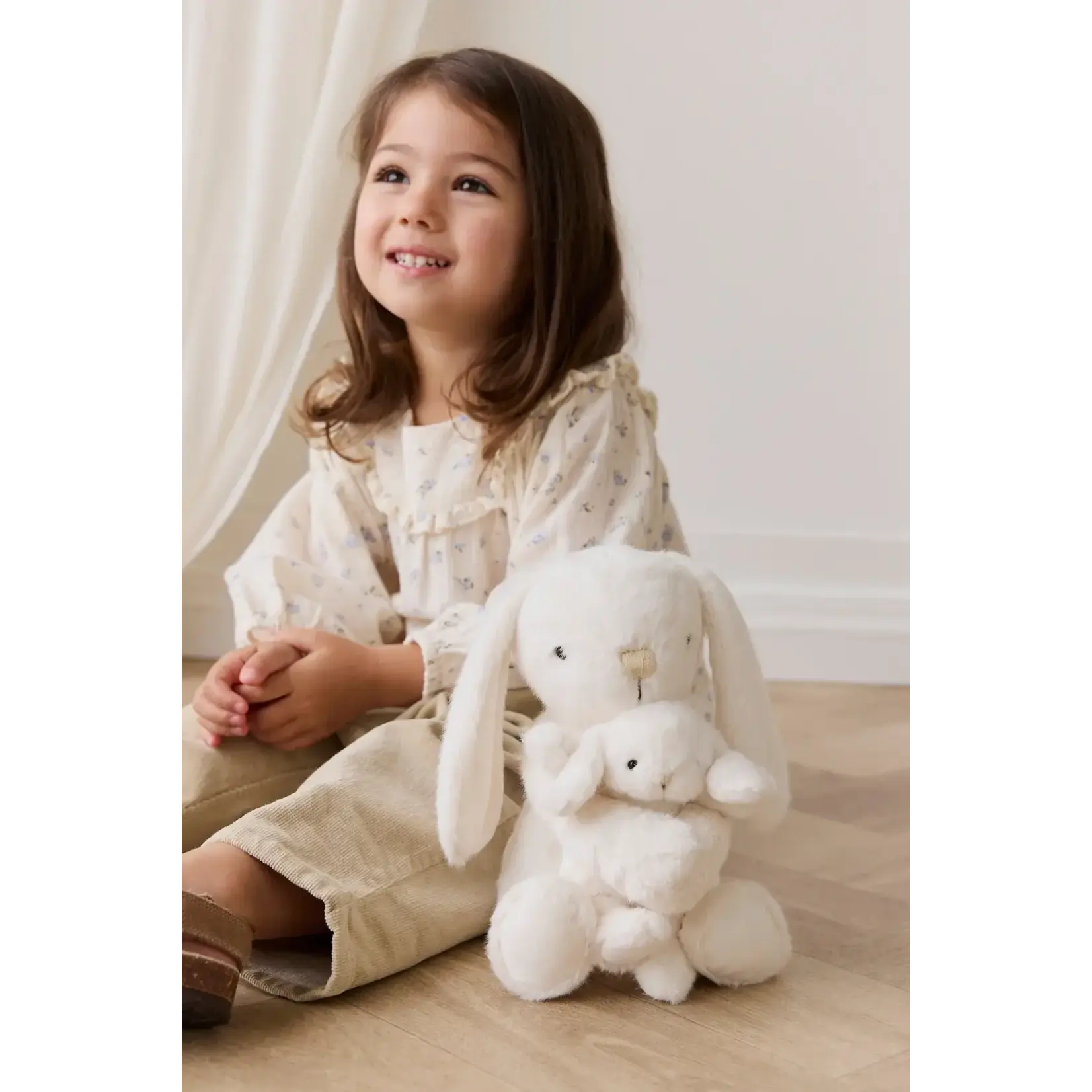 Jamie Kay Jamie Kay Frankie The Hugging Bunny