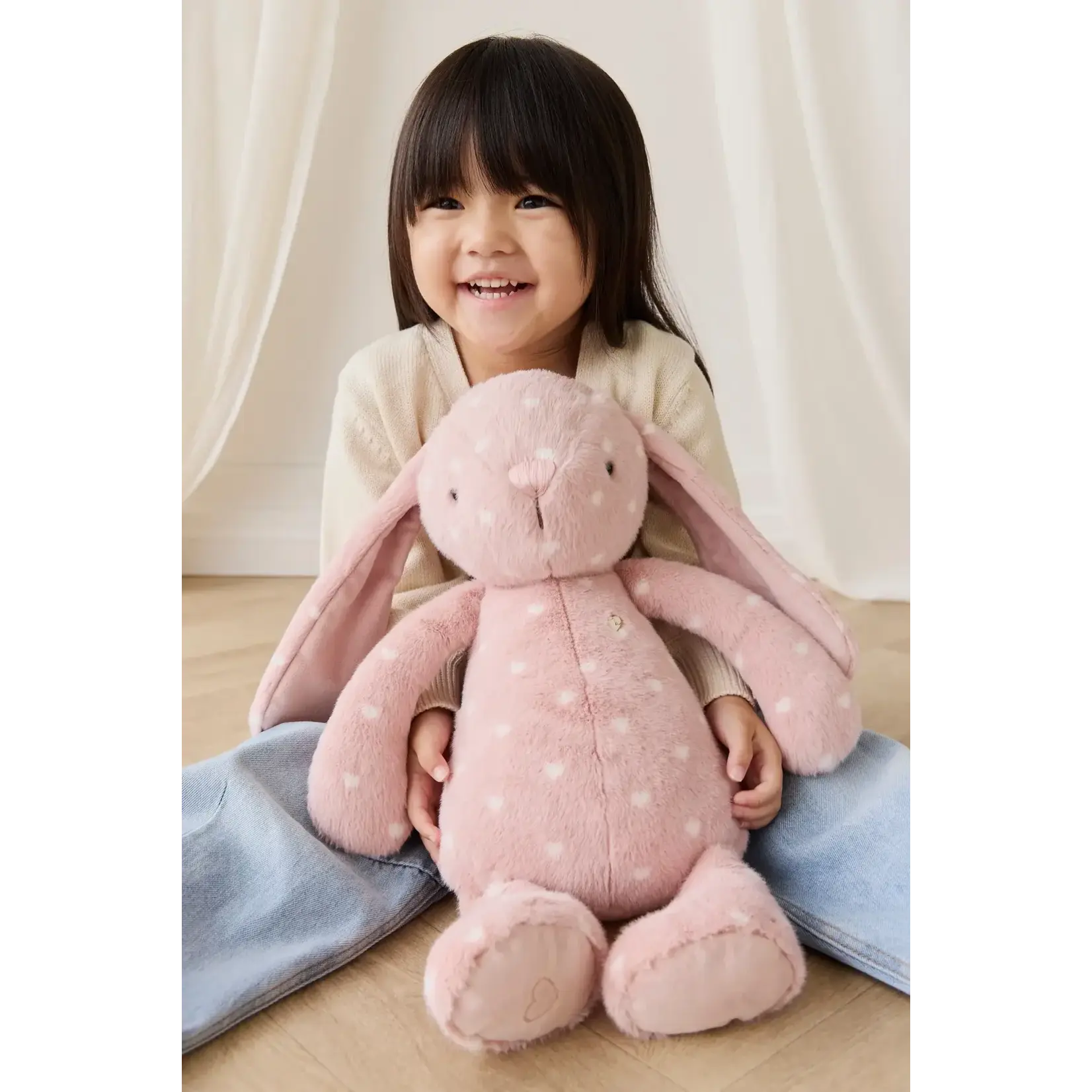 Jamie Kay Jamie Kay 45CM Penelope Snuggle Bunnies