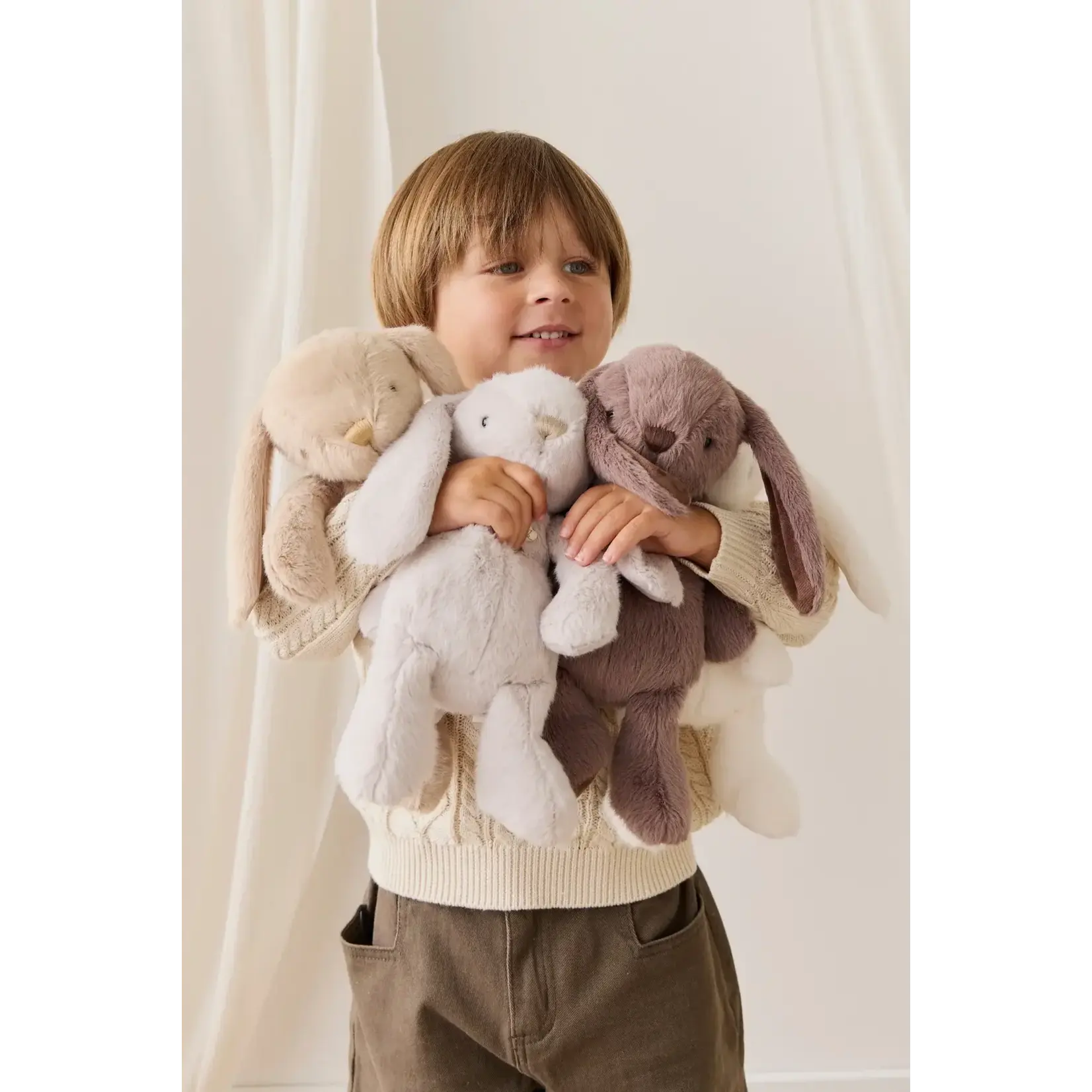 Jamie Kay Jamie Kay 30CM Penelope Snuggle Bunnies