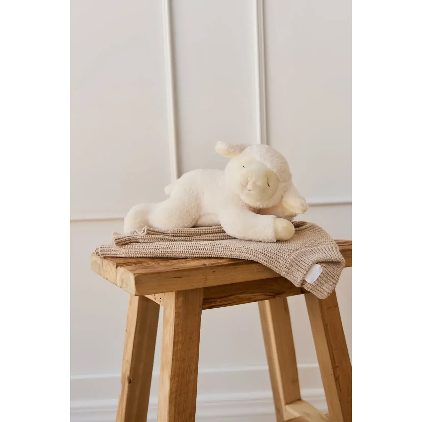 Jamie Kay Jamie Kay Lambie Snuggle Plush