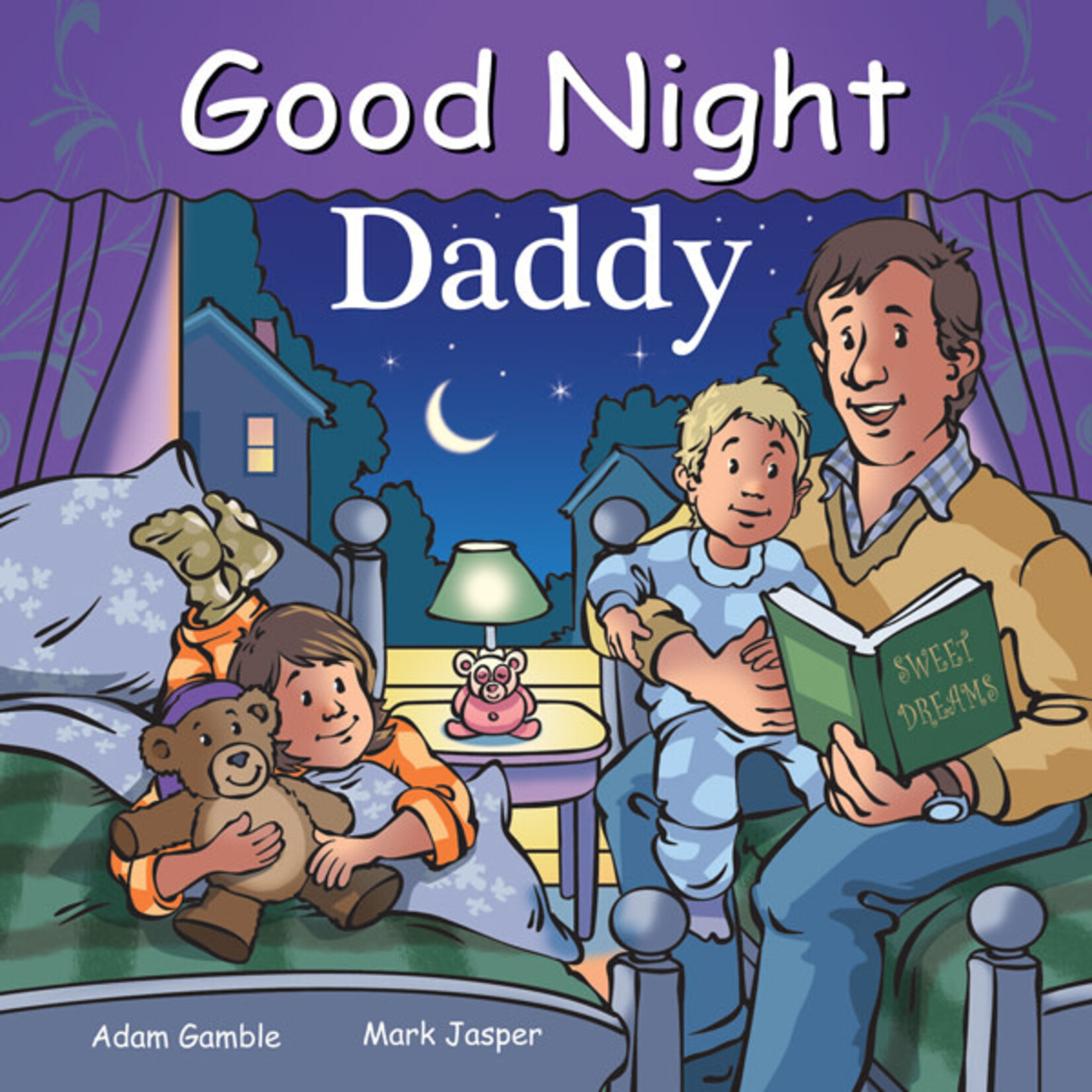 Penguin Books Goodnight Daddy Book