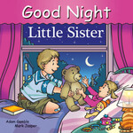 Penguin Books Goodnight Little Sister Book