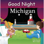 Penguin Books Goodnight Michigan Book