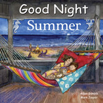 Penguin Books Goodnight Summer Book
