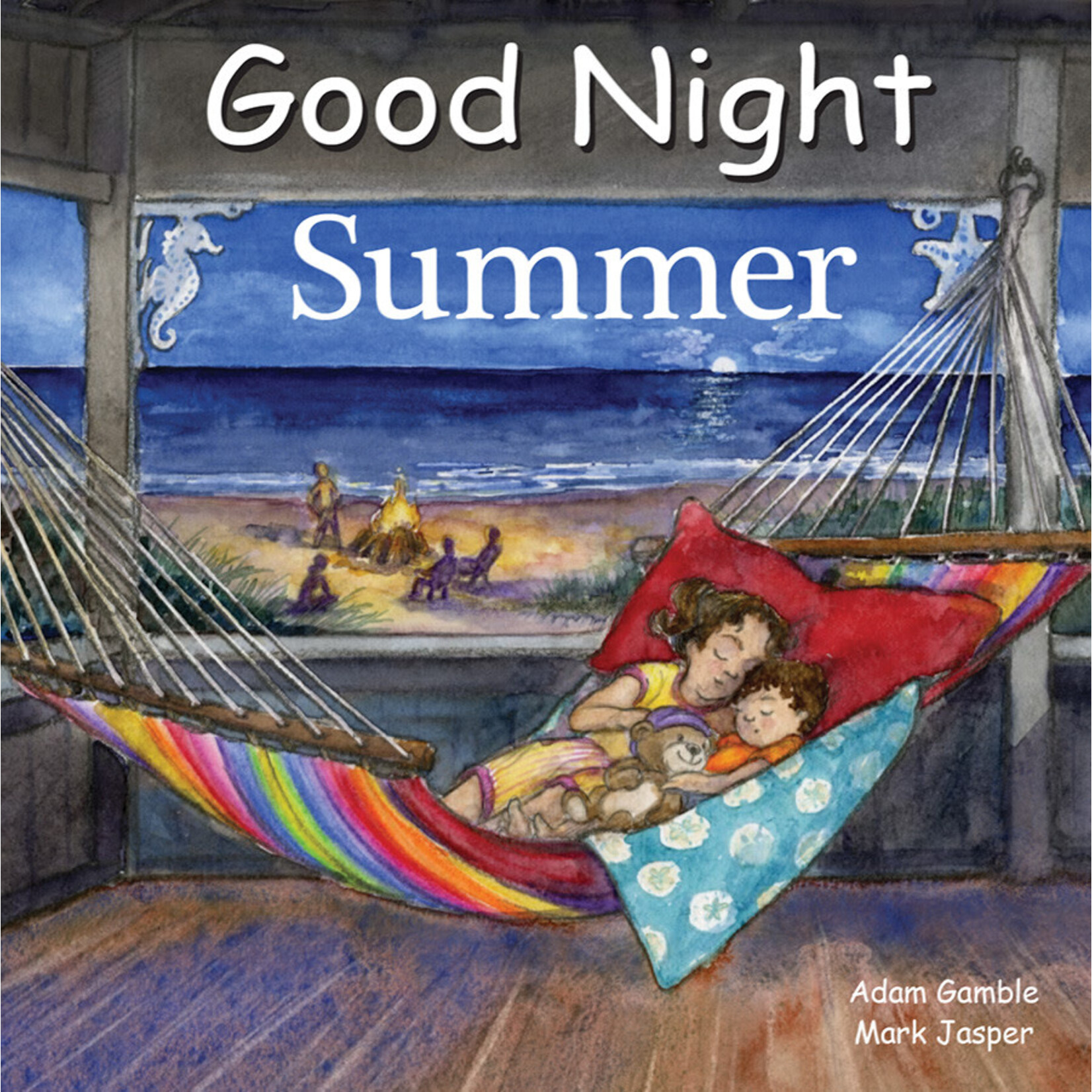 Penguin Books Goodnight Summer Book