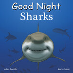 Penguin Books Goodnight Sharks Book