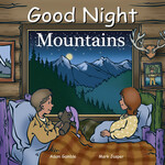 Penguin Books Goodnight Mountains Book