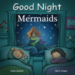 Penguin Books Goodnight Mermaids Book