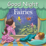Penguin Books Goodnight Fairies Book
