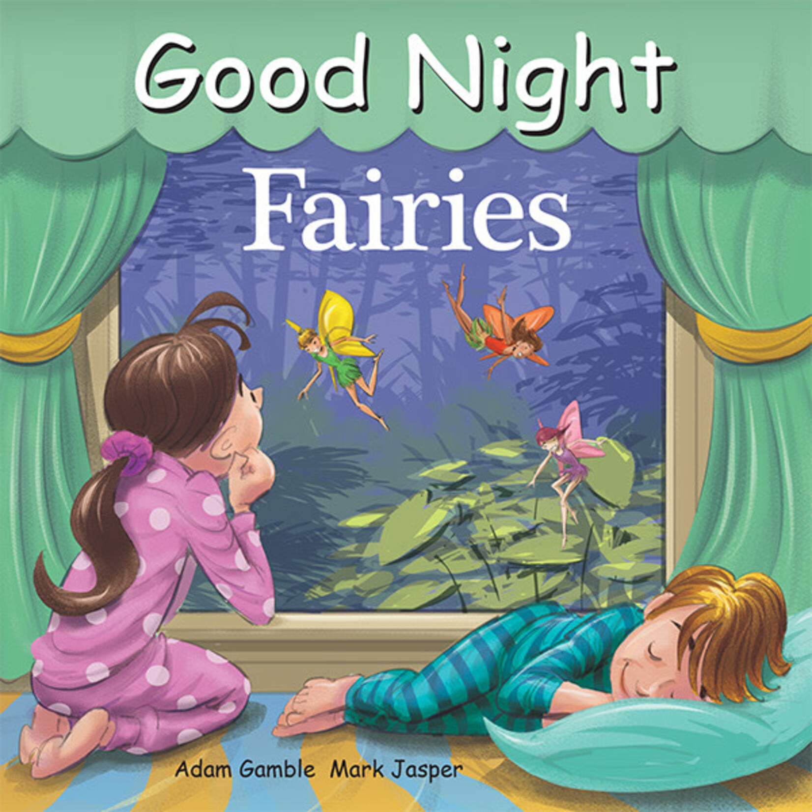 Penguin Books Goodnight Fairies Book