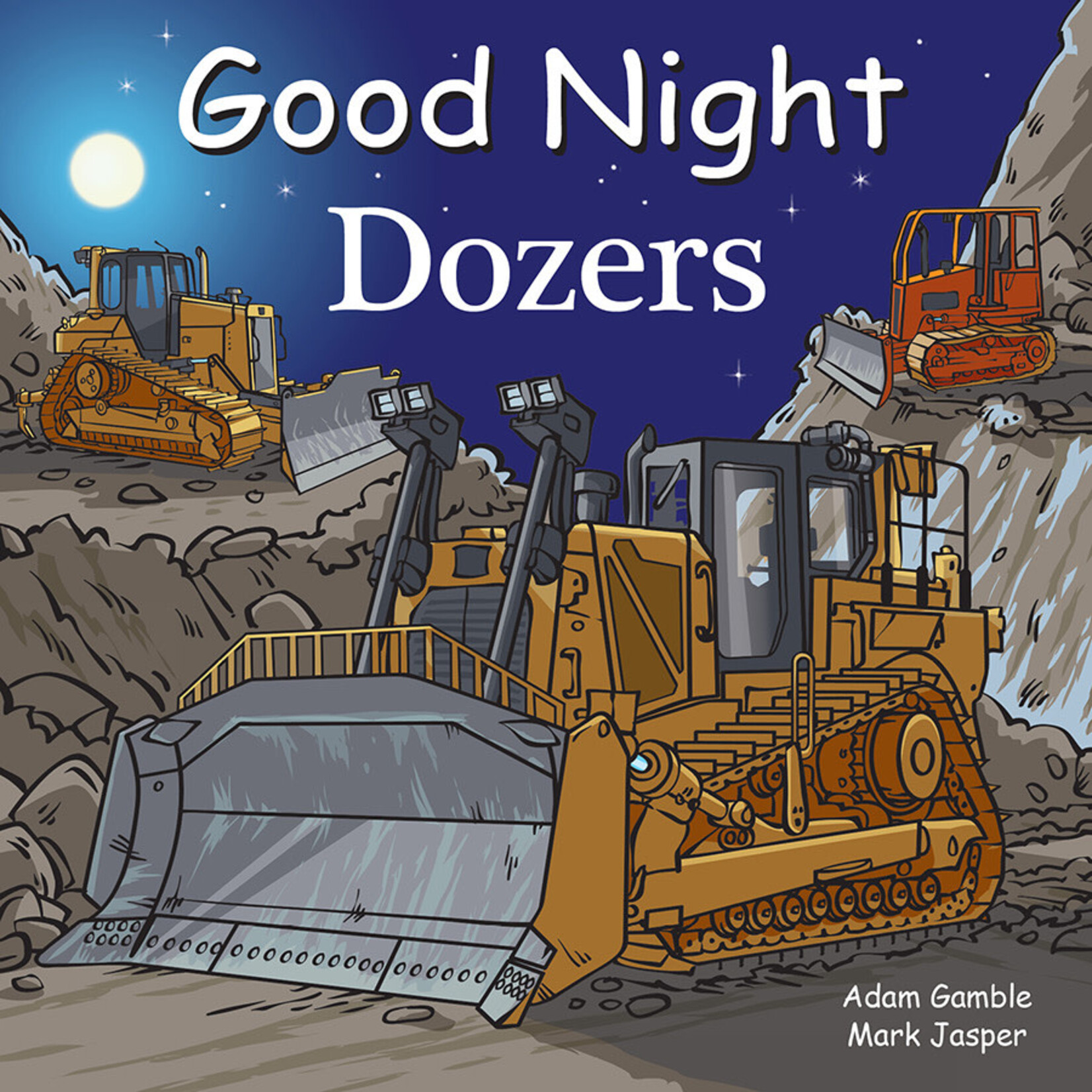 Penguin Books Goodnight Dozers Book