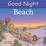 Penguin Books Goodnight Beach Book