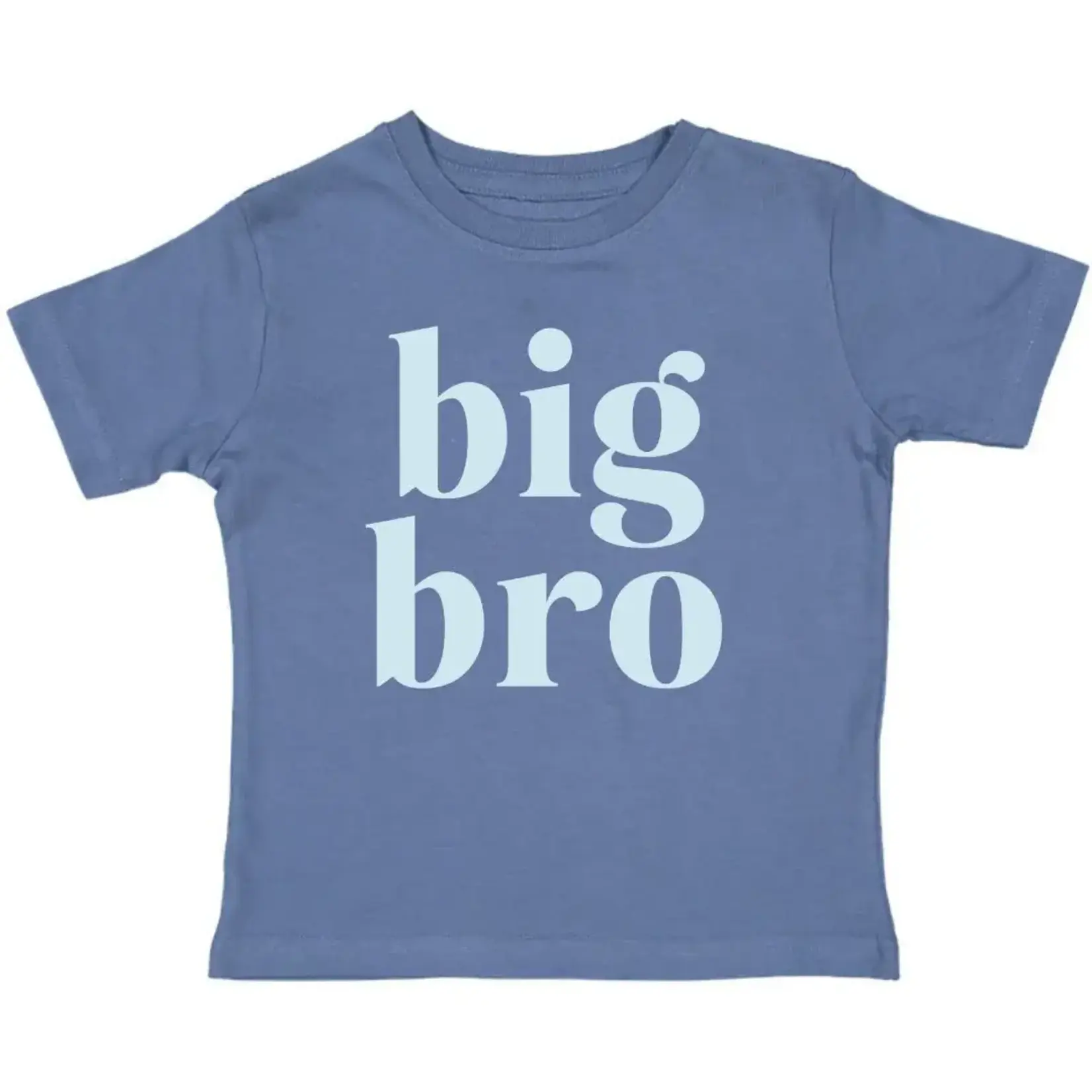 Sweet Wink Sweet Wink Indigo Big Bro S/S T-Shirt