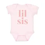 Sweet Wink Sweet Wink Ballet Lil Sis S/S Bodysuit