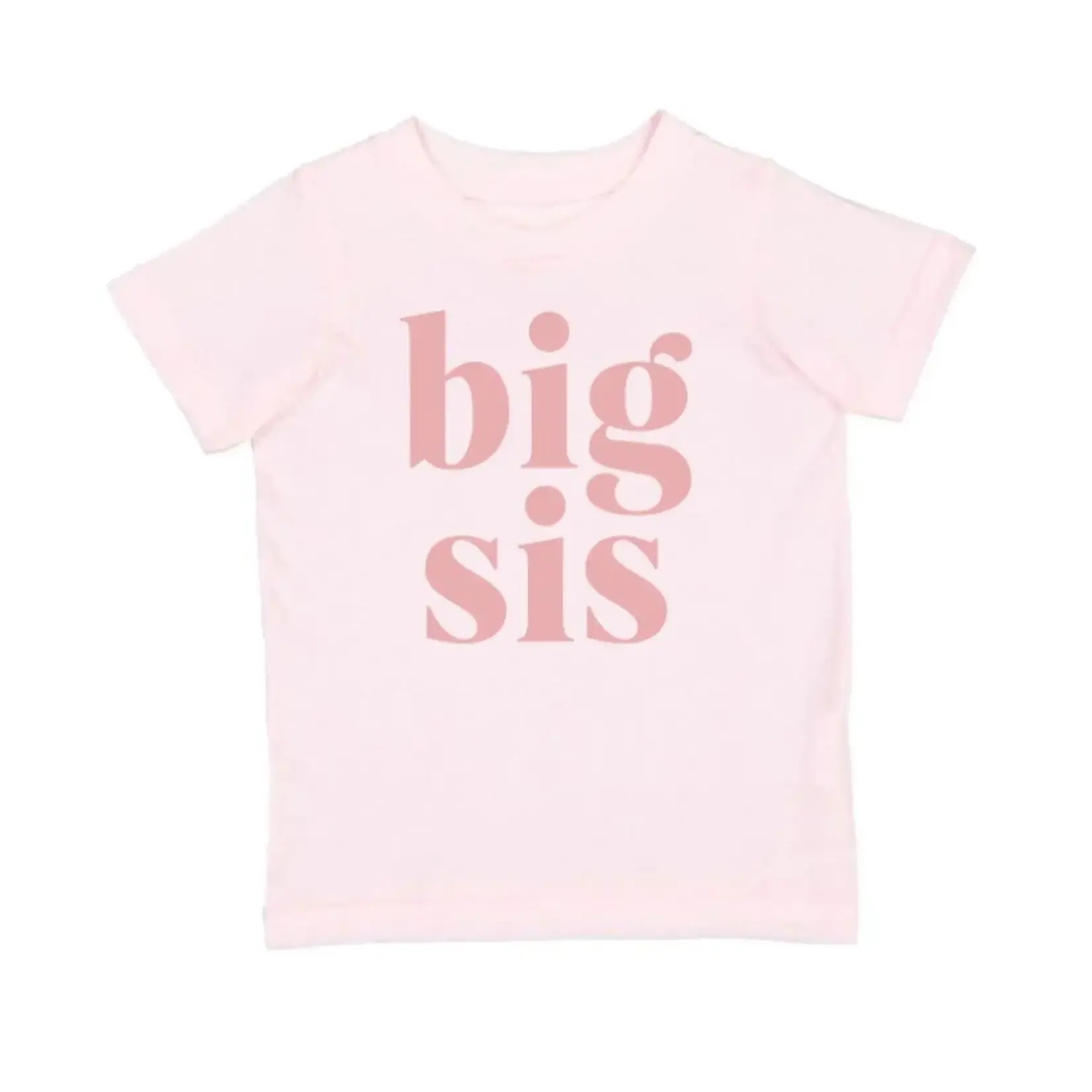 Sweet Wink Sweet Wink Ballet Big Sis S/S T-Shirt