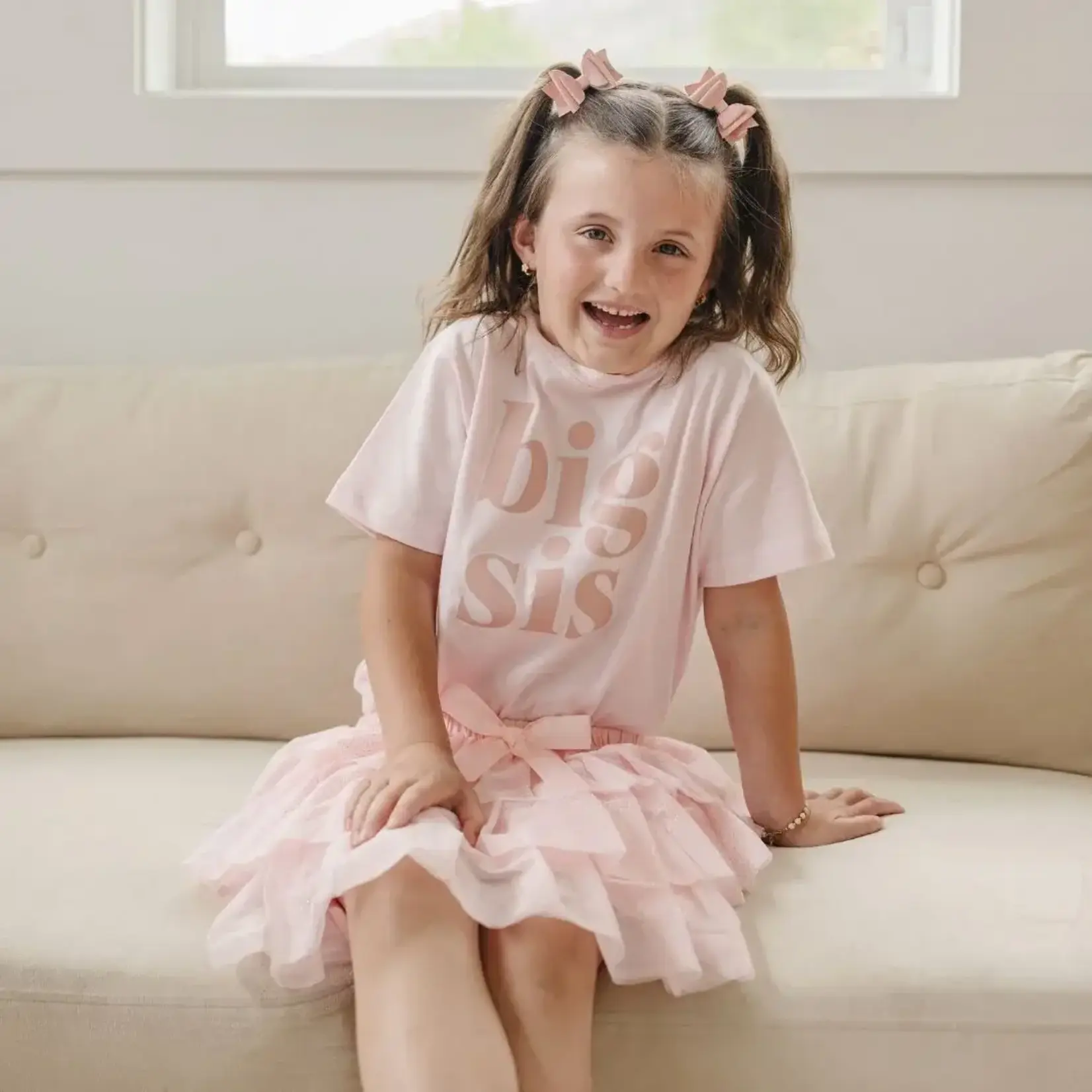 Sweet Wink Sweet Wink Ballet Big Sis S/S T-Shirt