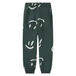 Molo Molo Big Smilies Taxus Adan Soft Pant