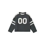 Rylee + Cru Rylee + Cru Midnight Hockey Sweatshirt & Paneled Pant Set