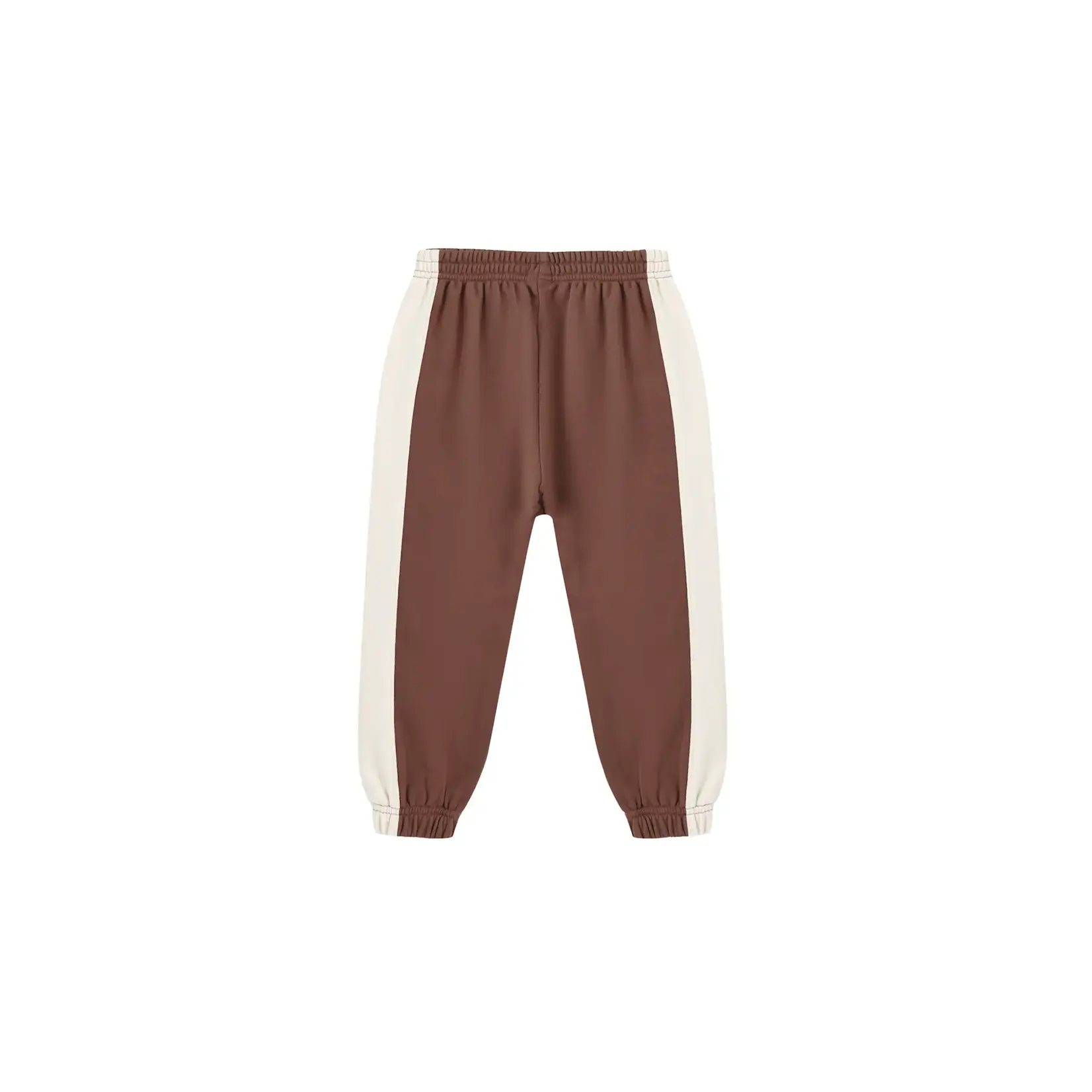 Rylee + Cru Rylee + Cru Mulberry Hockey Champ Sweatshirt & Paneled Pant Set