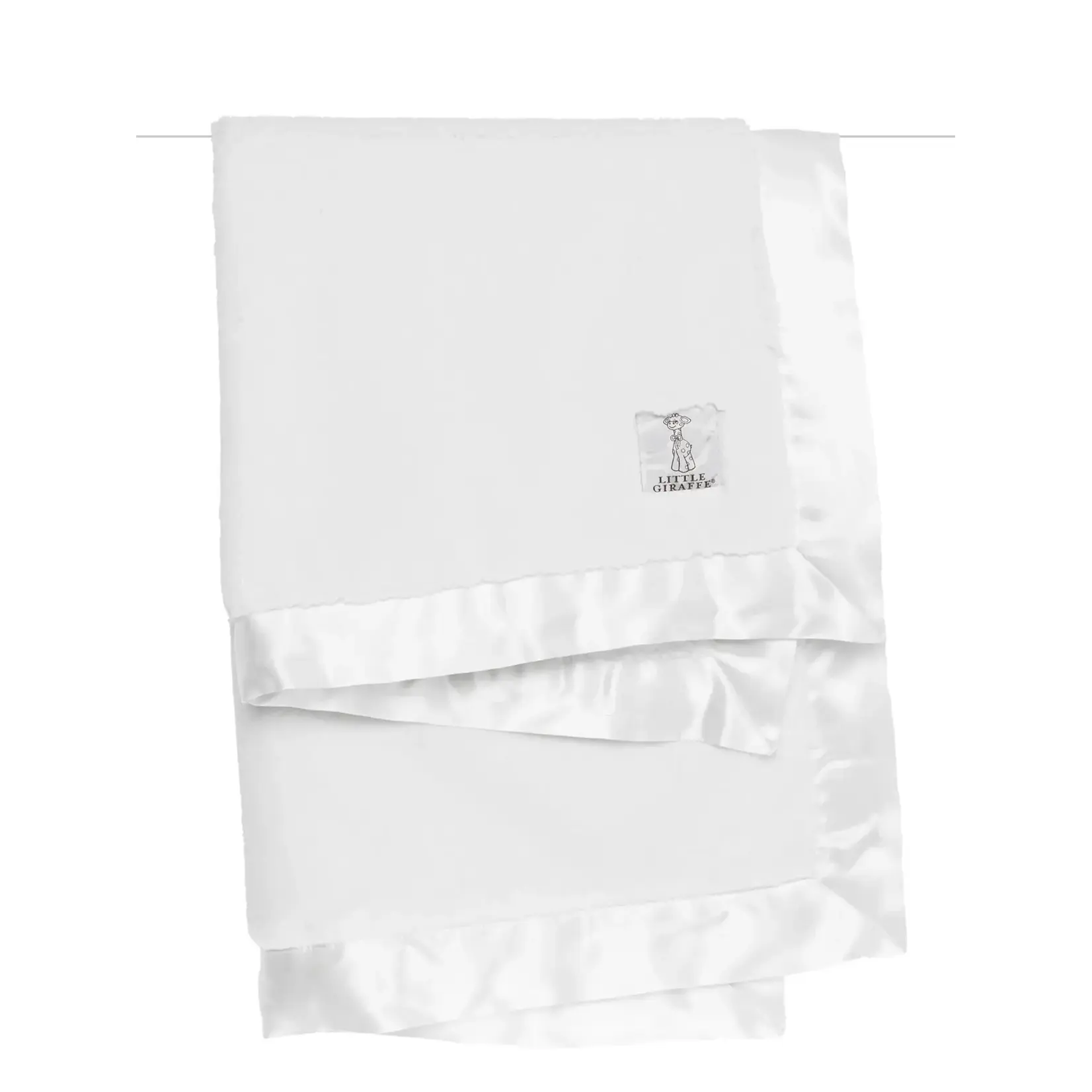 Little Giraffe Little Giraffe Luxe Receiving Blanket