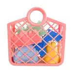 Jollity & Co Jollity & Co Seaside Pink Silicone Sand Set