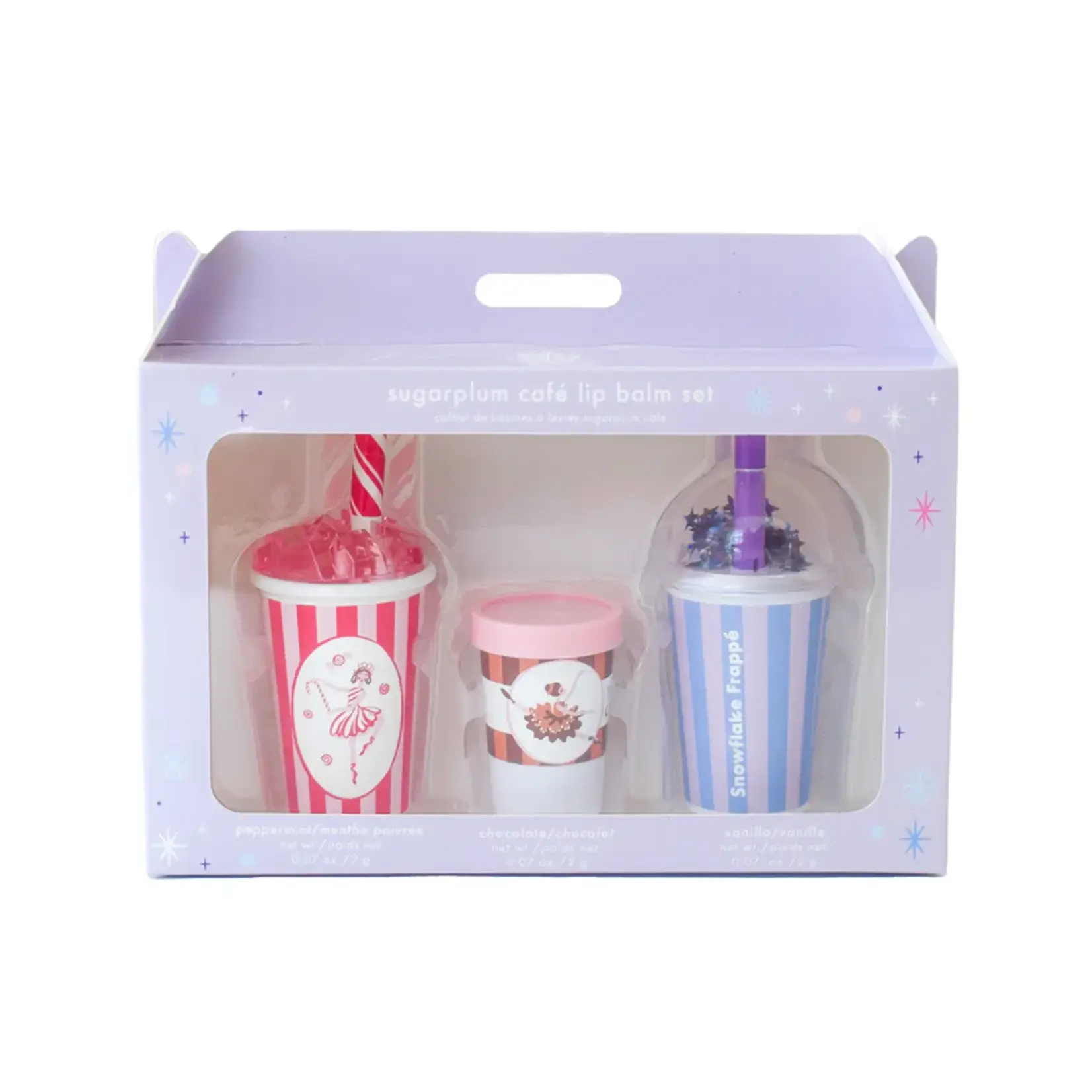 Jollity & Co Jollity & Co Sugarplum Cafe Lip Balm