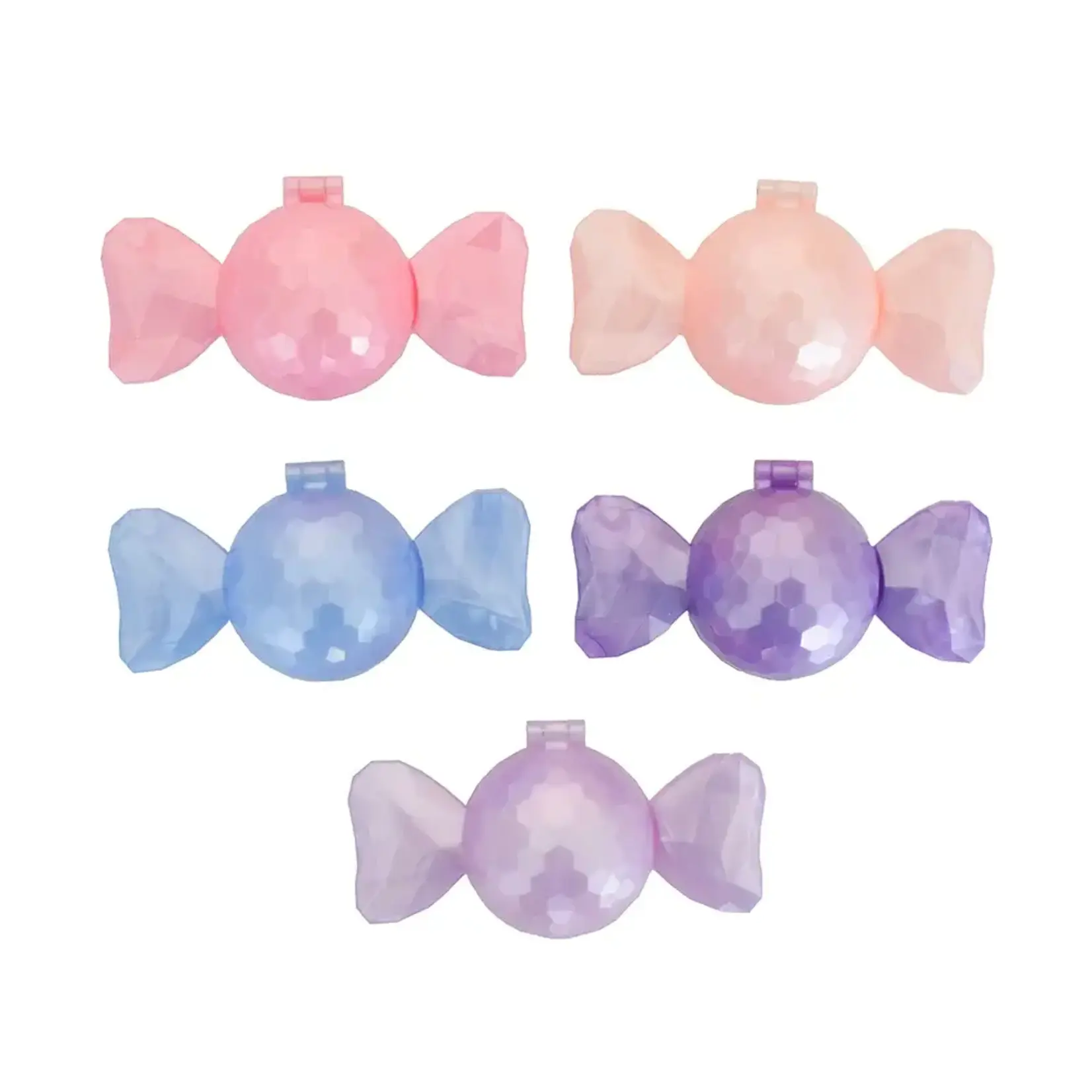 Jollity & Co Jollity & Co Sugarplum Candy Lip Balm Set