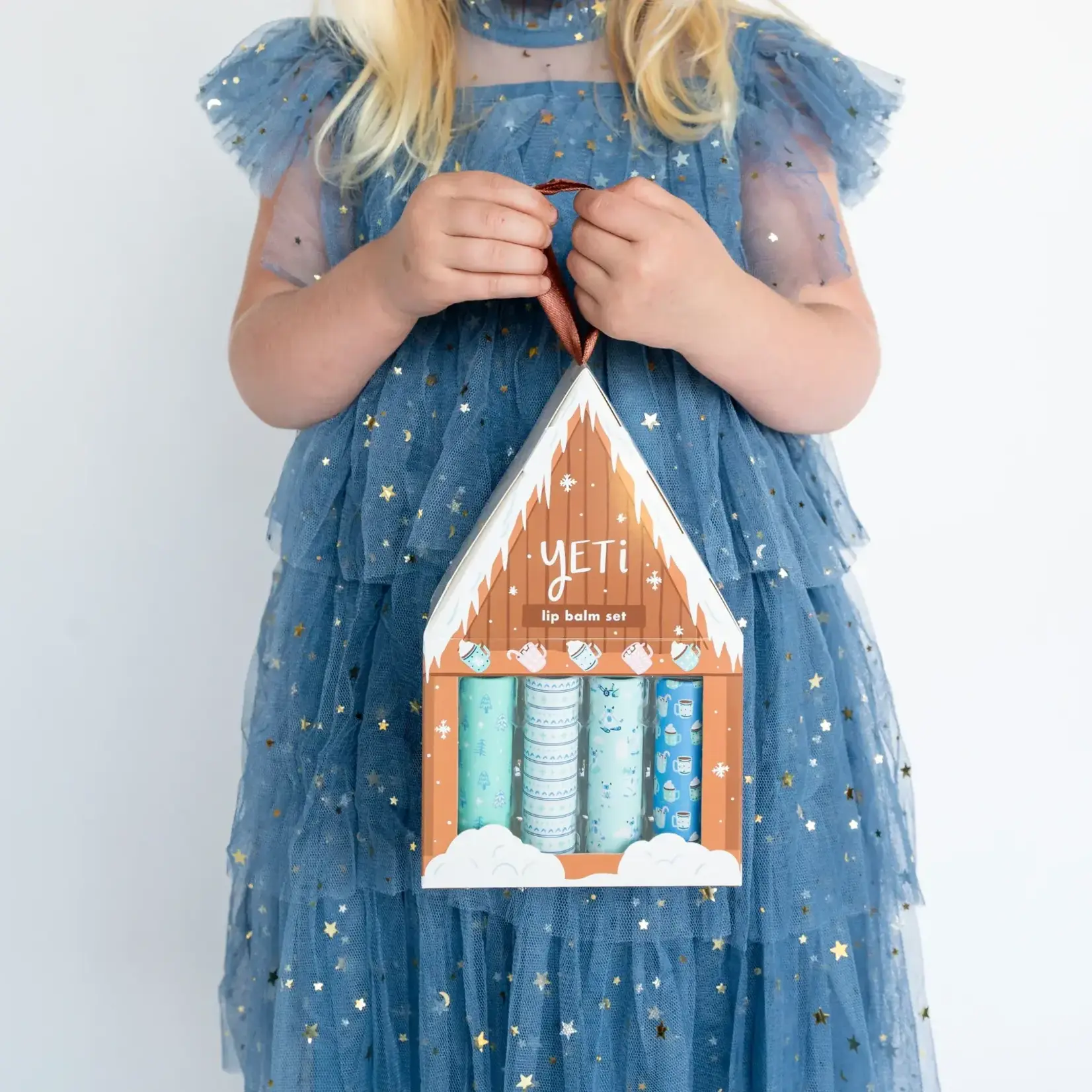 Jollity & Co Jollity & Co Yeti Lip Balm Set