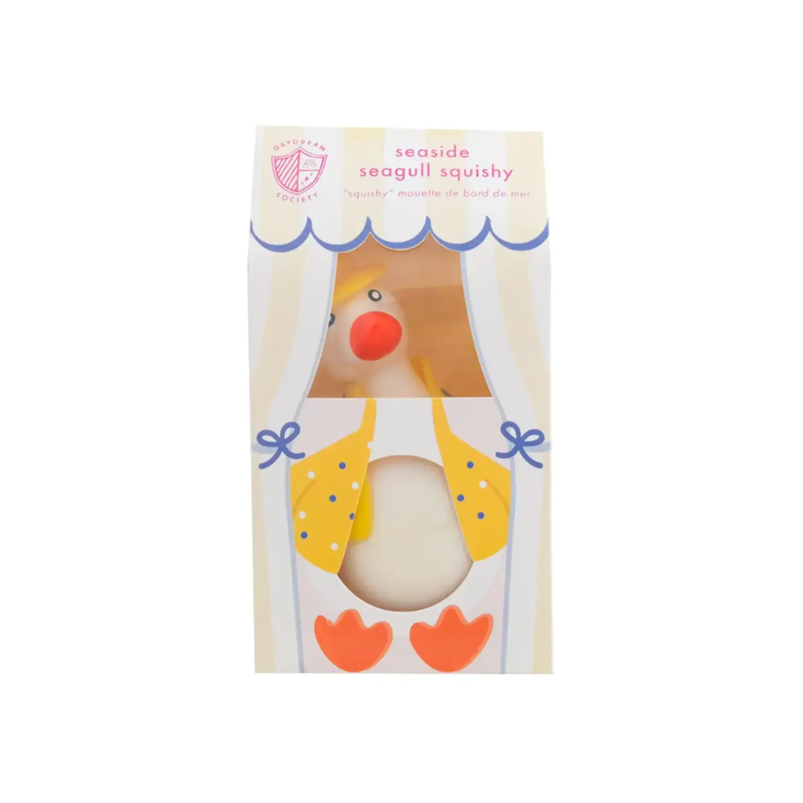Jollity & Co Jollity & Co Seaside Seagull Squishy