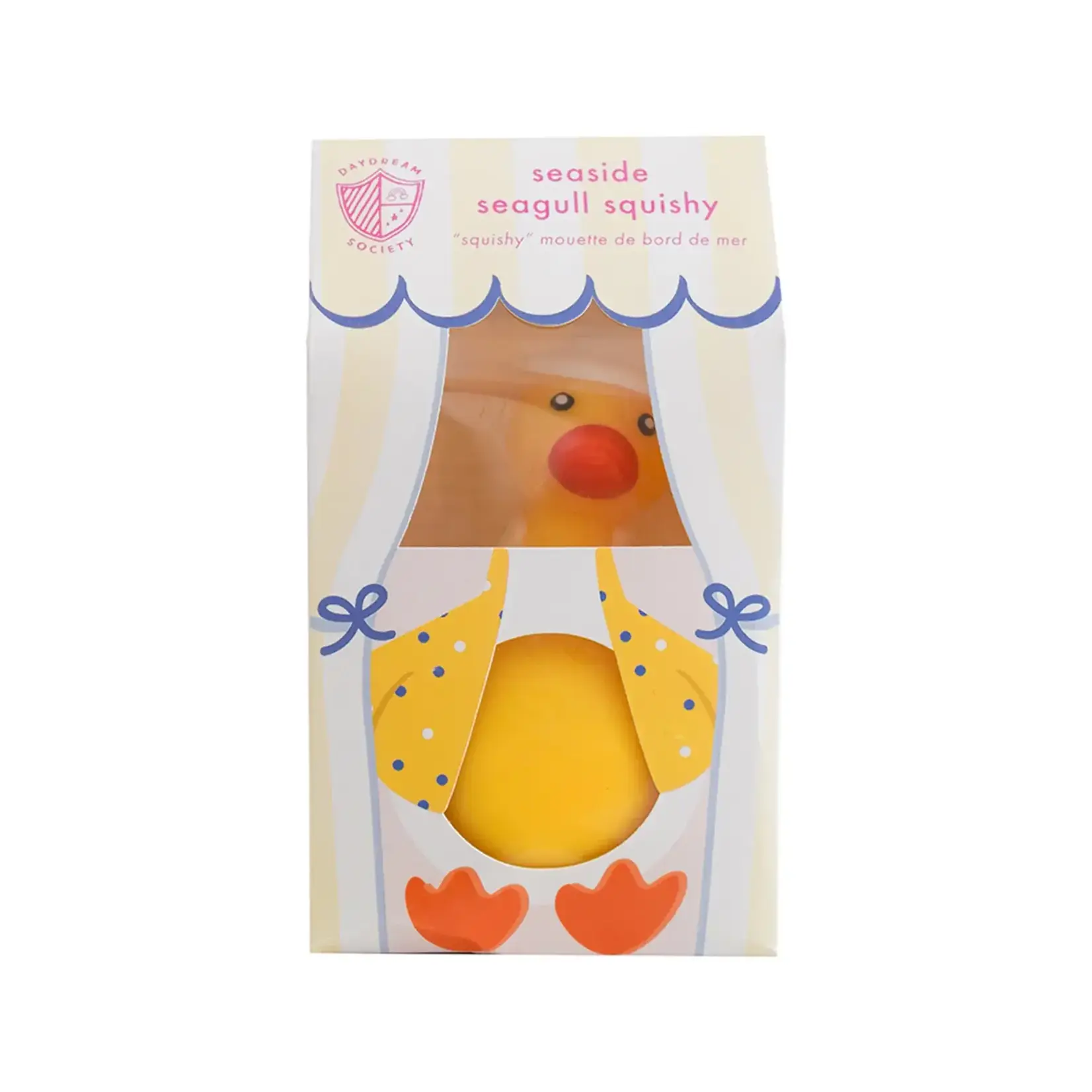 Jollity & Co Jollity & Co Seaside Seagull Squishy