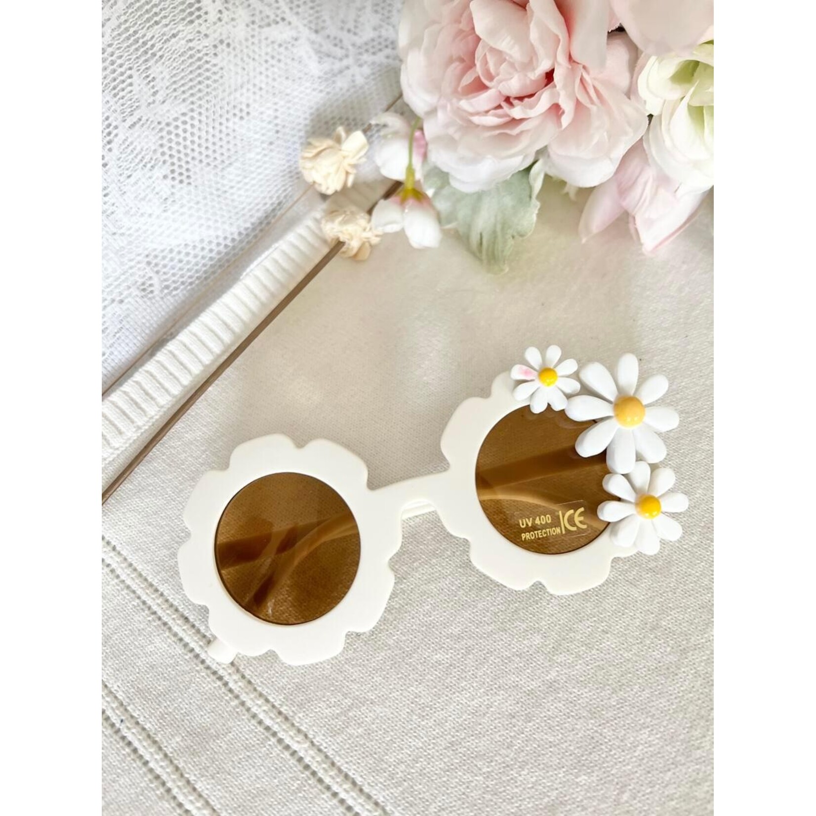 Ce Ce Co Ce Ce Co Sunflower Daisy Sunglass