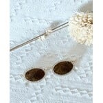 Ce Ce Co Ce Ce Co Diamond Trimmed Sunglasses