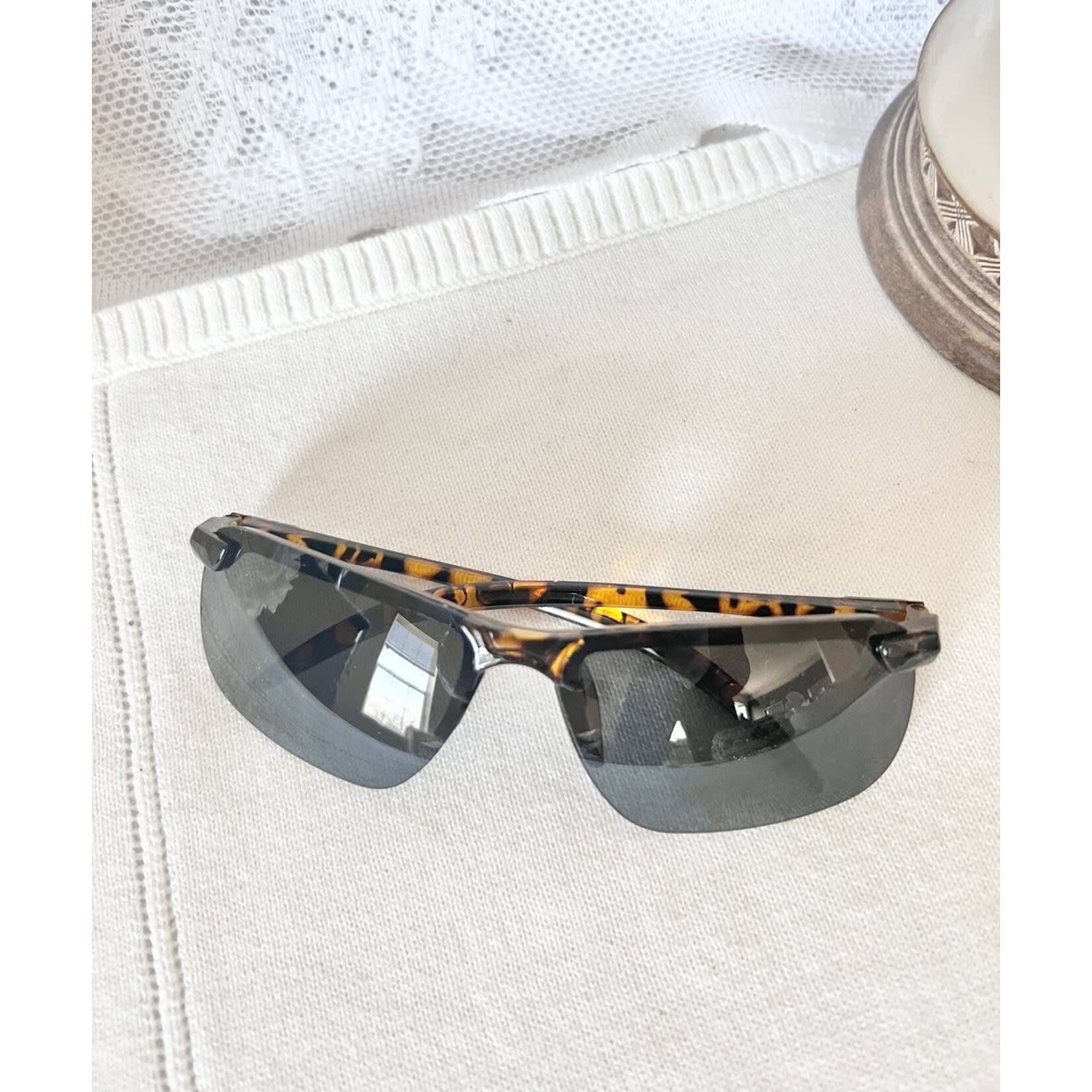 Ce Ce Co Ce Ce Co Leopard Boy's Leopard Cool Sunglasses