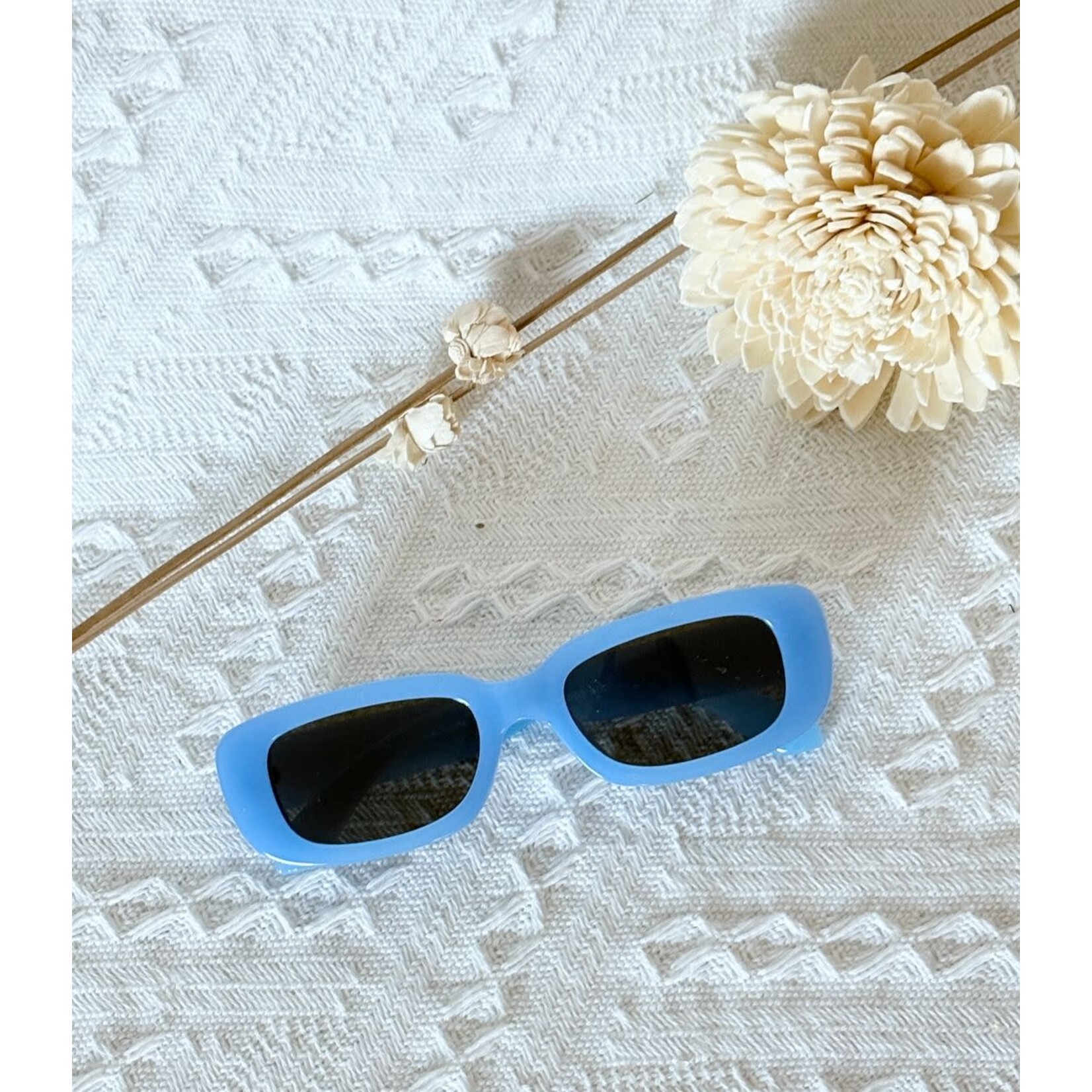 Ce Ce Co Ce Ce Co Sky Blue Sunglasses