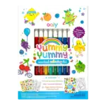 Ooly Ooly Yummy Yummy: Scented Coloring Kit