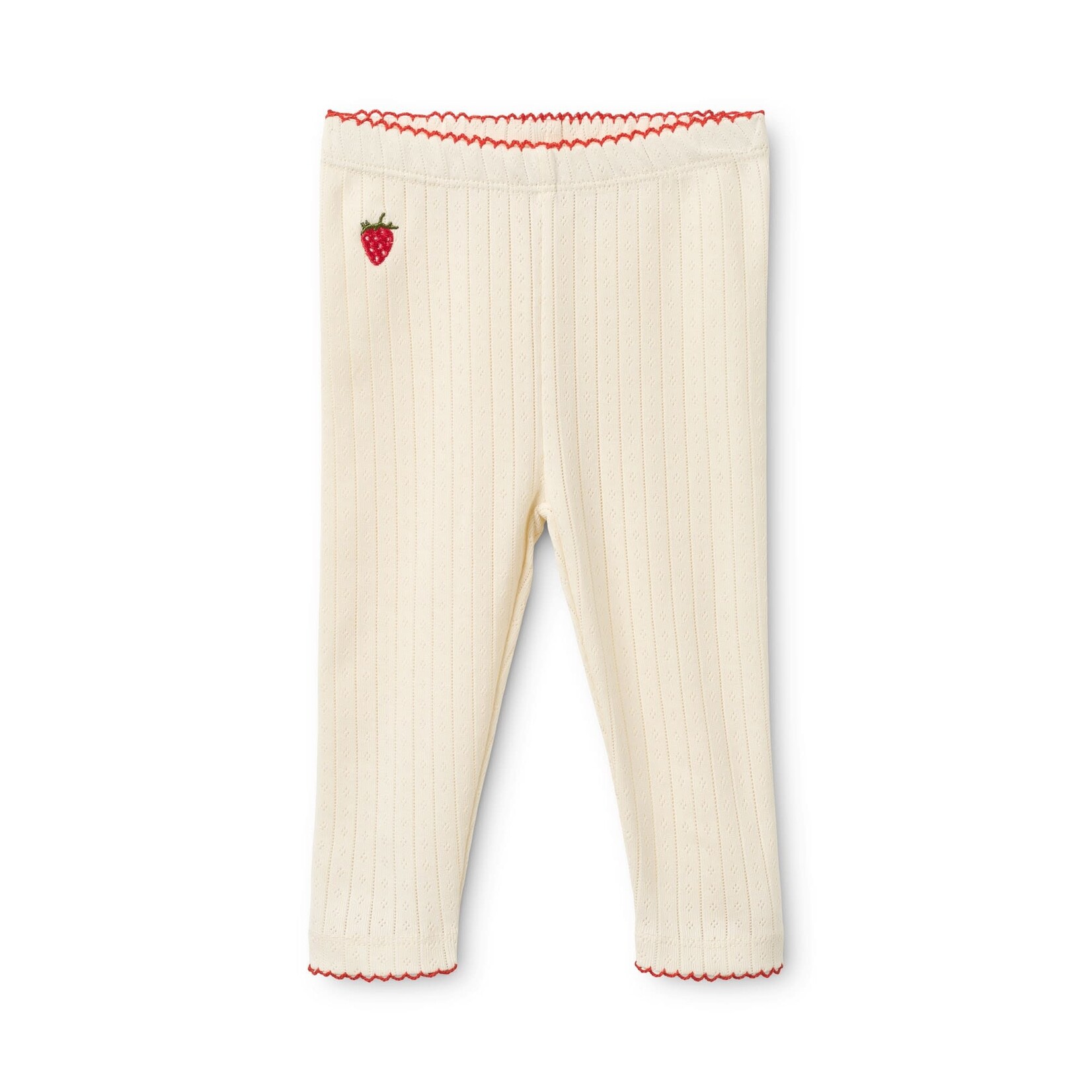 Floss Floss Gentle Cream Flora Pointelle Body And Flora Legging Set