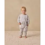 Quincy Mae Quincy Mae Cloud Sky Friends Relaxed Sweatshirt & Sweatpant Set