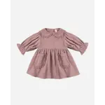 Quincy Mae Quincy Mae Mulberry Marisol Dress