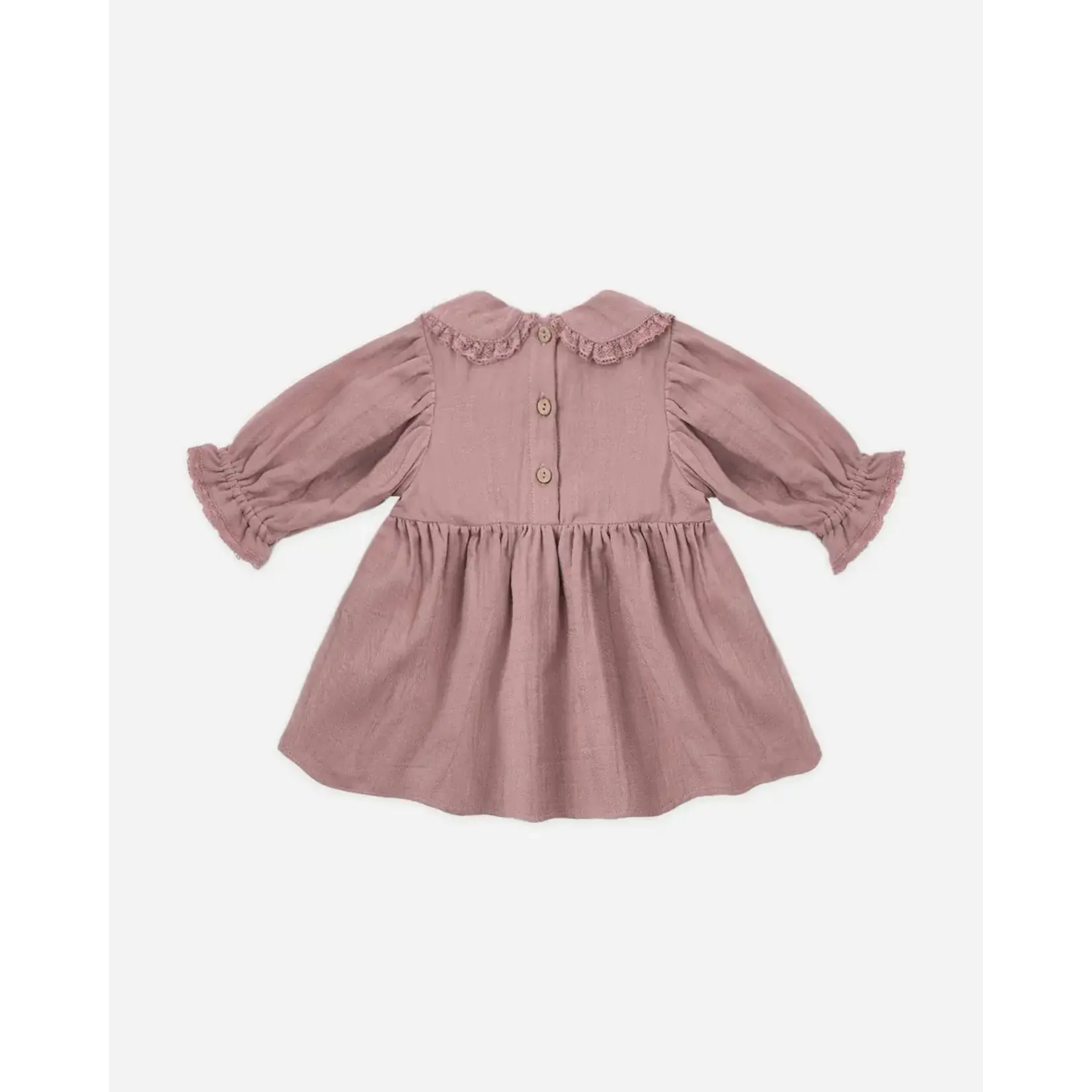 Quincy Mae Quincy Mae Mulberry Marisol Dress