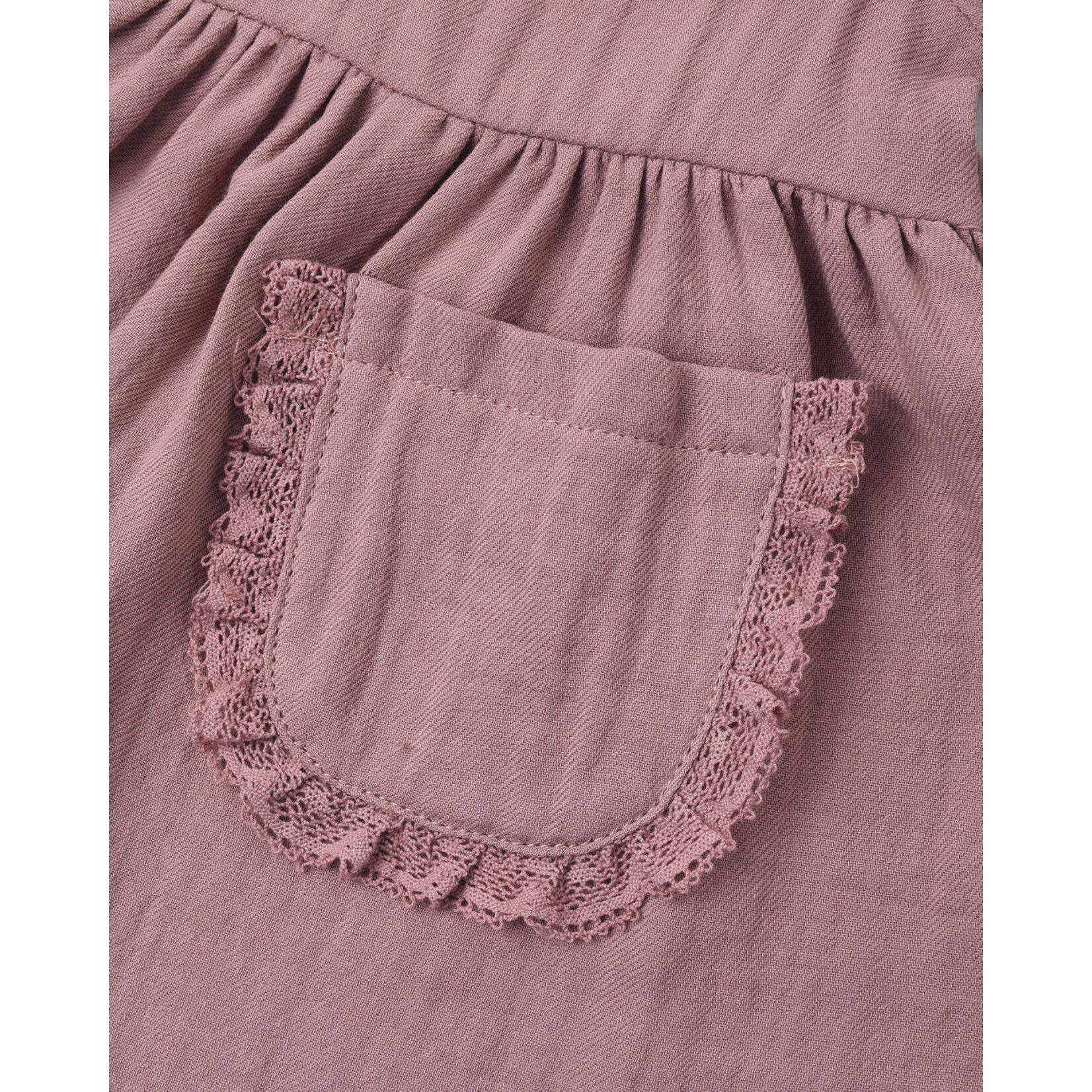 Quincy Mae Quincy Mae Mulberry Marisol Dress