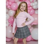 Design History Design History Pink Panther L/S Top
