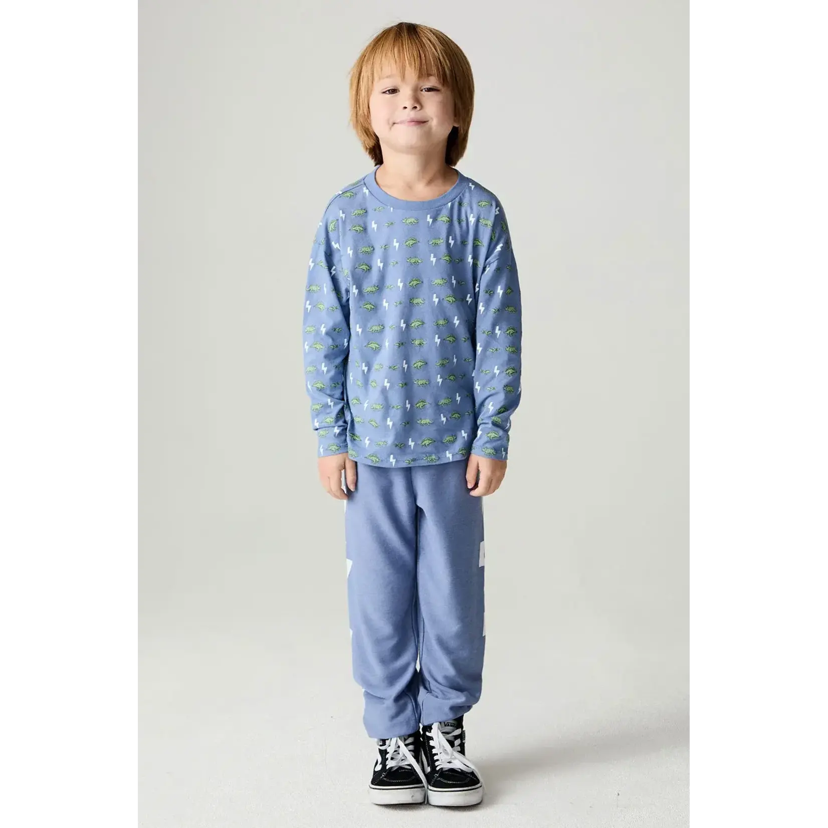 Chaser Chaser Brunel Dino Bolts Pants