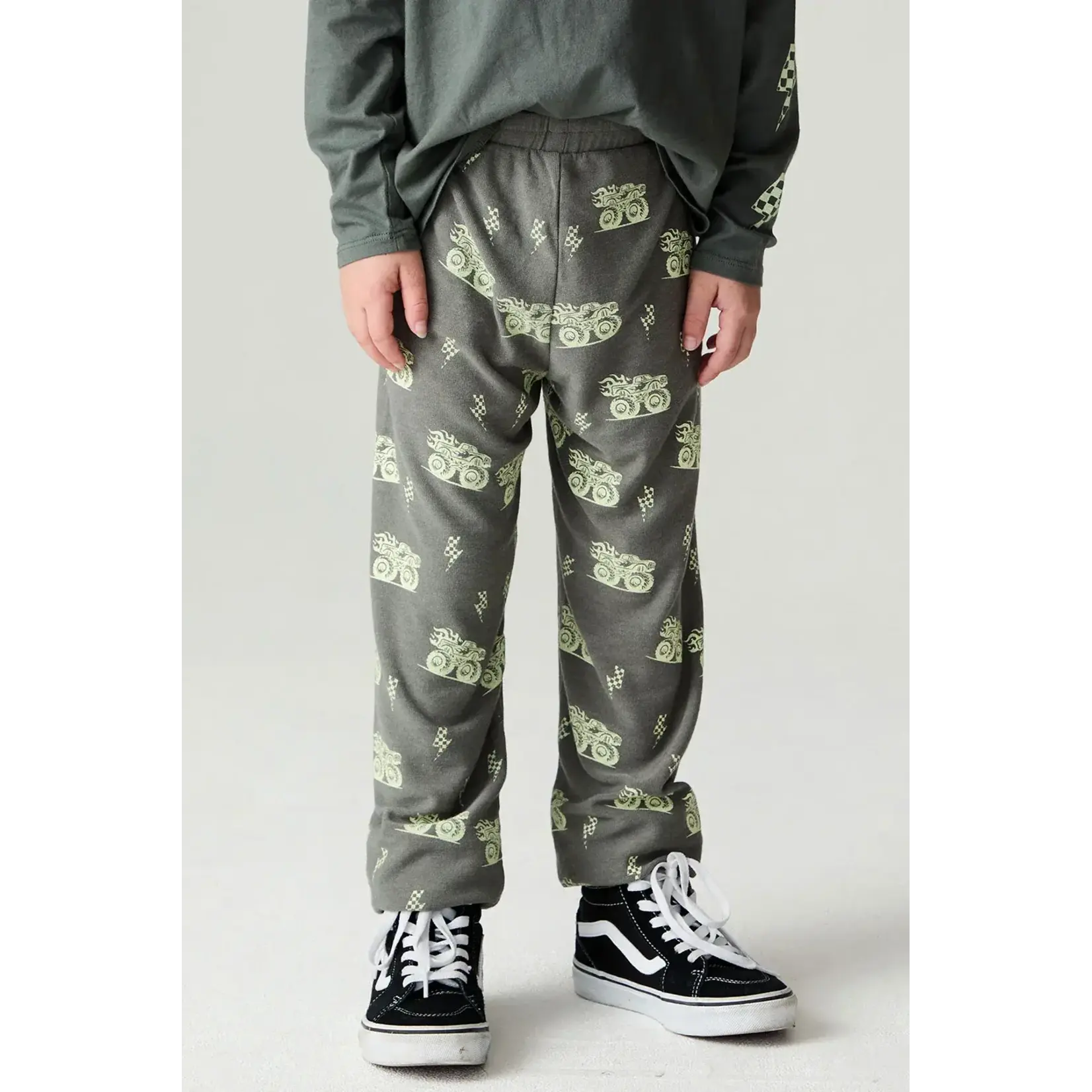 Chaser Chaser Safari Monster Truck Pants