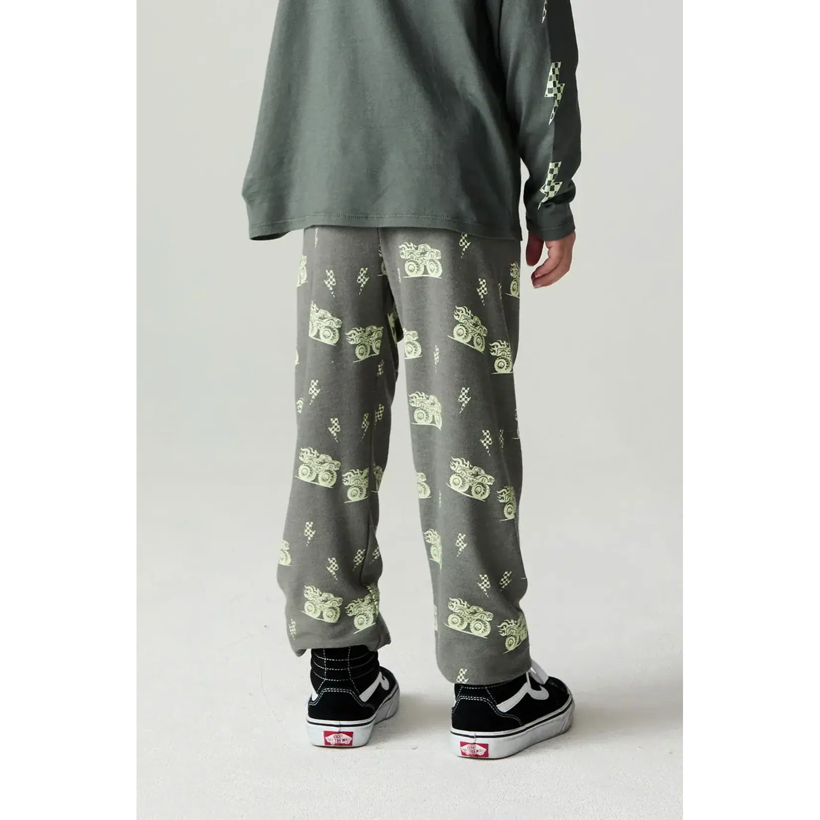 Chaser Chaser Safari Monster Truck Pants