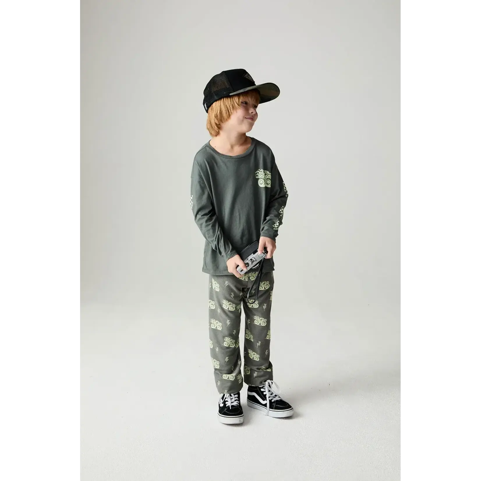 Chaser Chaser Safari Monster Truck Pants