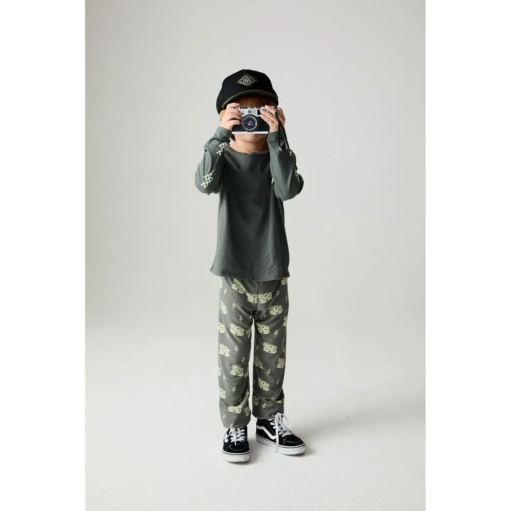 Chaser Chaser Safari Monster Truck Pants