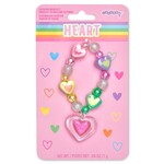 iscream Iscream Heart Lip Gloss Bracelet