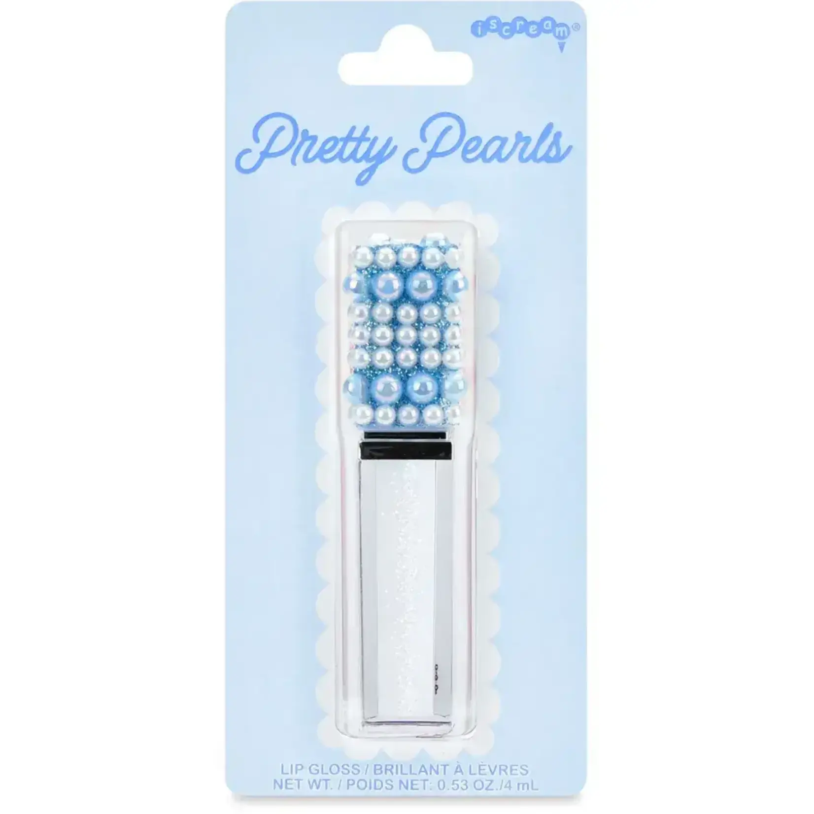 iscream Iscream Blue Pearl Lip Gloss