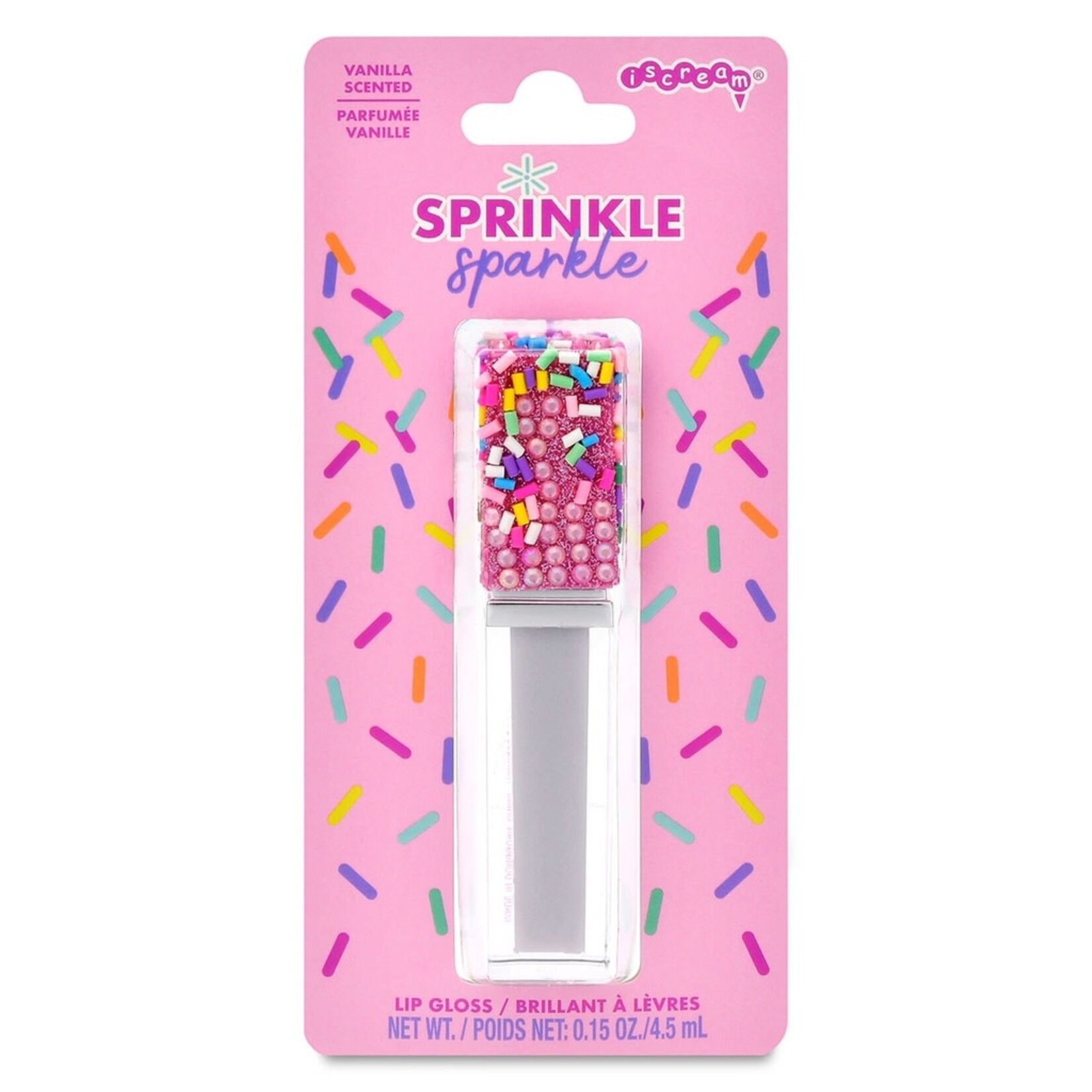 iscream Iscream Sprinkle Sparkle Lip Gloss